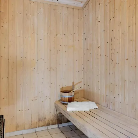 Hyggeligt Hjem I Græsted Med Sauna Feriehus *