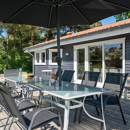 Vidie-kjaeret Holiday home Graested