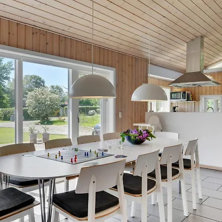 Vidie-kjaeret Holiday home *