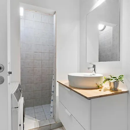 Hyggeligt Hjem I Græsted Med Sauna