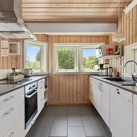 Hyggeligt Hjem I Græsted Med Sauna Feriehus