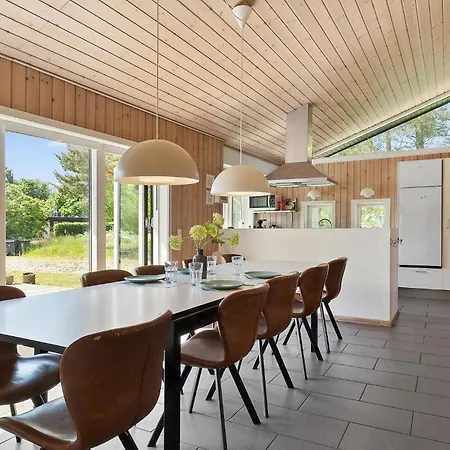 Feriehus Hyggeligt Hjem I Græsted Med Sauna