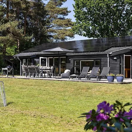 Hyggeligt Hjem I Græsted Med Sauna * Græsted