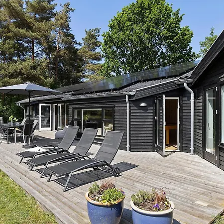 Hyggeligt Hjem I Græsted Med Sauna Feriehus